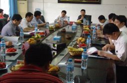 江西省重点中学协作体会议在我校召开