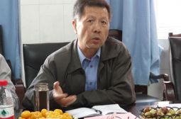 省现代教育技术示范校专项督导检查组莅临我校检查