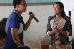 新校青年教师教学技能大赛（二）