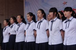 高三毕业联欢（二）