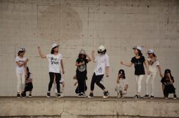 老校区第十届科技文化艺术节文艺汇演（初一）