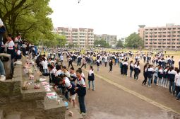 老校区第十届科技文化艺术节文艺汇演（活动展示）