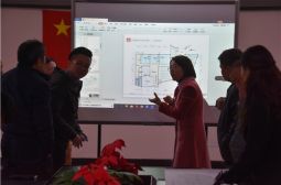 我校艺术楼改造方案向专业教师征集意见
