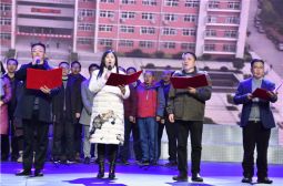 高安中学新春联欢晚会第二次彩排(六）