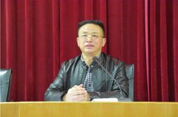 高安中学第四次召开高三初三开学工作布置会