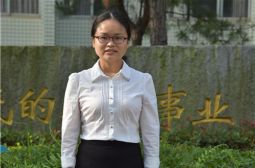 高安中学首届青年教师&ldquo;五四先锋奖&rdquo;获奖者风采展示（三）