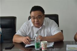 高安市委宣传部欧阳新建部长考察高安中学