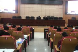 让优秀成为一种习惯&mdash;&mdash;实验部召开第一次月考表彰大会