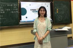 我校教师许雪梅荣获高安市教师技能大赛高中生物优质课一等奖