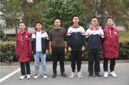 我校高二学子陈燚勇夺第30届全国中学生生物学联赛江西赛区一等奖