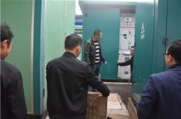 我校确保宜春市第七届体育艺术节电力安全