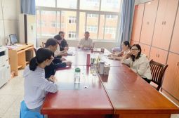 教务处召开第九次例会