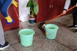 创造优美环境愉悦身心