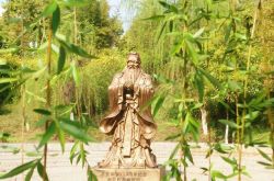 校园景色