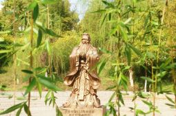 校园景色