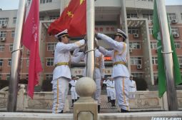 高安中学隆重举行2022-2023学年下学期开学典礼