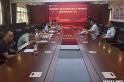 于都县教育科技体育局考察团到校交流访问