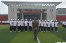 2023级新生军训掠影（一）