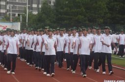 2023级新生军训掠影（五）