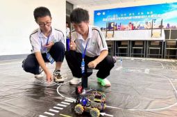 高安中学入选教育部中小学人工智能教育基地