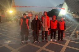 我校召开平安校园建设工作会议