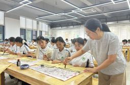 优中选优,梦想启航 ——我校“三团一院”顺利完成新生面试选拔