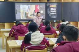 精雕细课促成长 剪纸艺术绽芳华