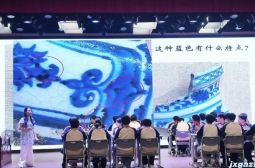 李红老师荣膺宜春市高中美术优质课比赛一等奖