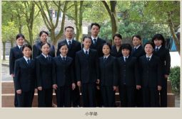 高安中学百年校庆集体照