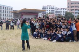 老校区运动会聚焦---花絮