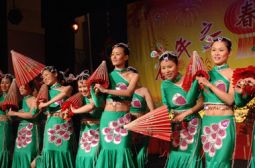 晚会节目欣赏（三）