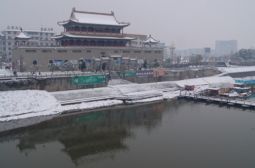 春光里难忘残冬雪
