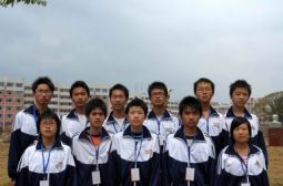 高安中学第35届学生会成员（附照片）