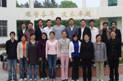 第十四届优质课赛掠影——选手风采