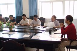 迎接省检准备工作碰头会