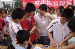 文化节掠影——竞技