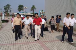 省教育督导评估检查活动之一