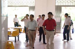 省教育督导评估检查活动之三