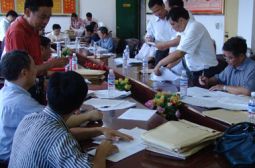我校2008年度职称聘任工作开始