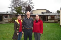 我校教师在新西兰进修掠影