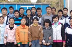 上学期高一年级先进班