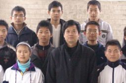上学期高二年级先进班