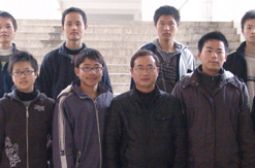 上学期高三年级先进班