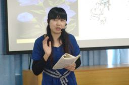 我校第15届“新星杯”青年教师优质课二等奖获奖选手