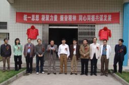 我校与江西师大建立互惠协作体