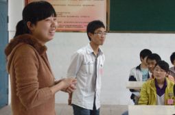 我校文学社重组