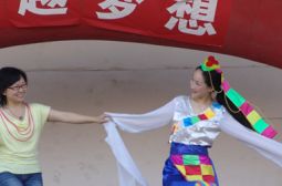 慰问高三演出（五）