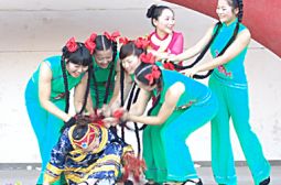 慰问高三演出（七）
