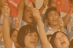 一组国庆宣传画