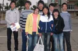 高二英语演讲比赛落幕